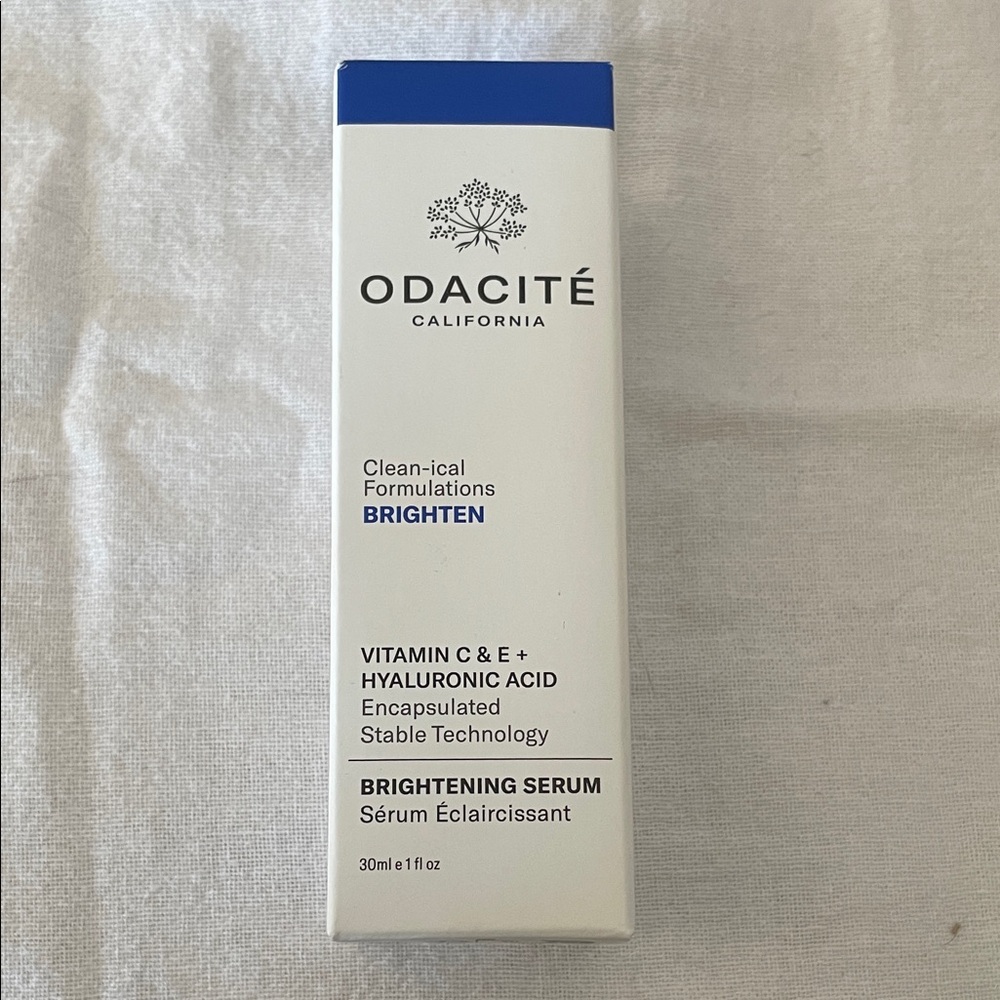 Odacite Brightening Serum